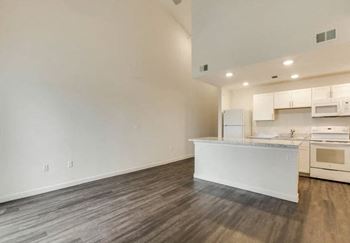 High ceilings 